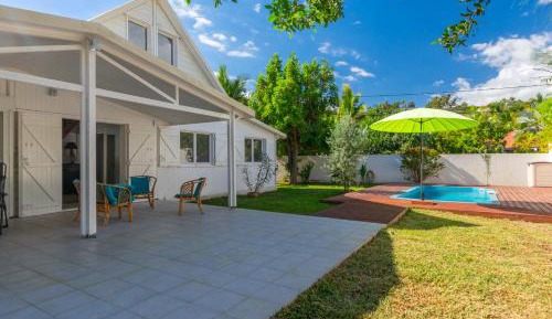 Villa with Private Pool