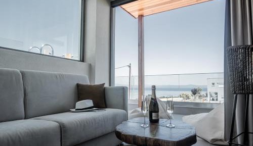 Superior Suite with Sea View