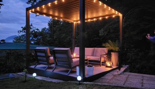 Holiday Home