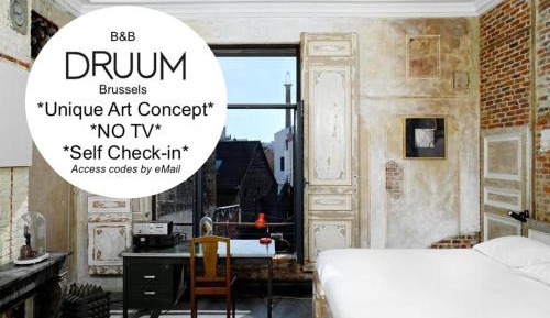 Deluxe Double Room with City View
