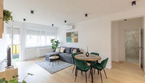 Two-Bedroom Apartment