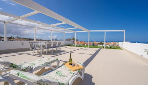 Villa with Sea View