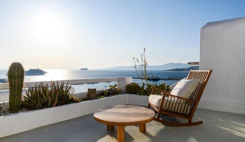 Apartment with Sea View