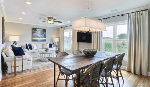 Five-Bedroom Holiday Home