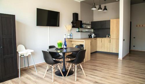 Apartment with Terrace