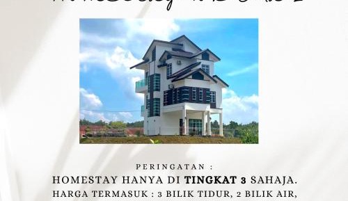 Deluxe Double Room (2 Adults + 1 Child)