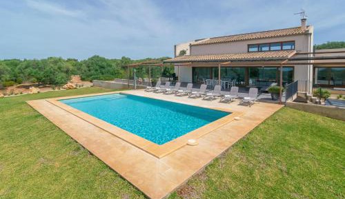 Four-Bedroom Villa
