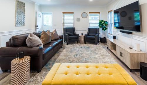 Three-Bedroom House