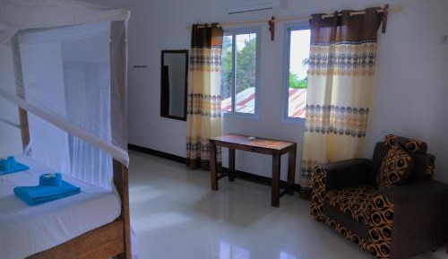 Deluxe Double Room with Sea View