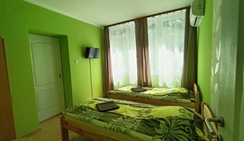 Twin Room with Bathroom