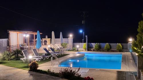 Villa with Sea View