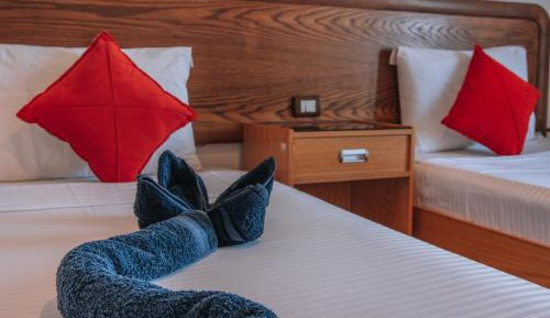 Deluxe Family Suite
