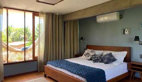 Deluxe King Suite