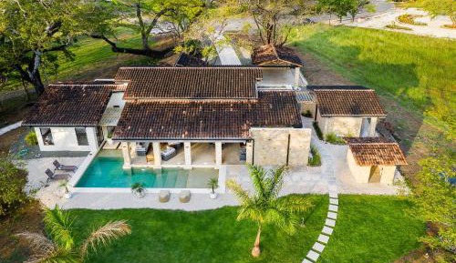 Four-Bedroom Holiday Home