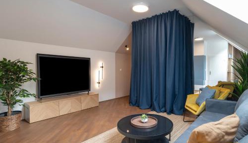Duplex Apartment