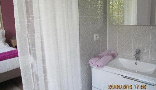 Double Room - Bleuet
