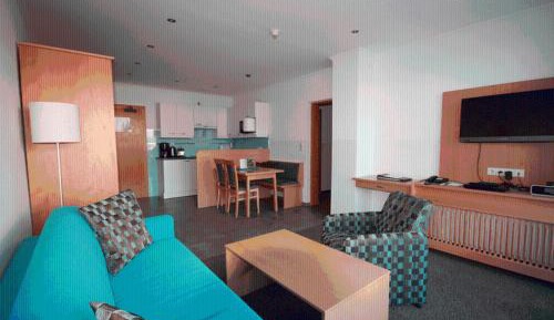 Quadruple Room