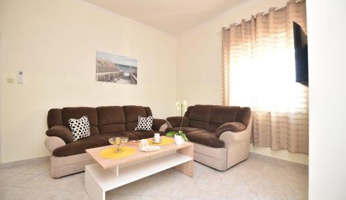 Two Bedroom Apartment with Terrace