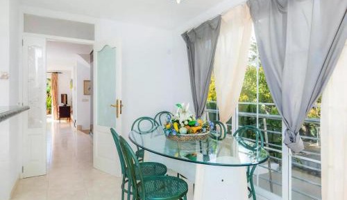Holiday Home