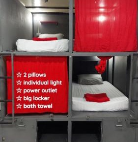 Mixed Dormitory Room