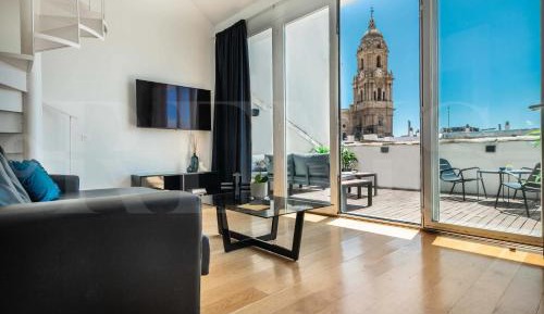 Apartment with Terrace