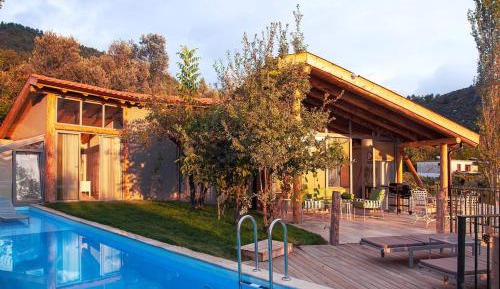Two-Bedroom Villa