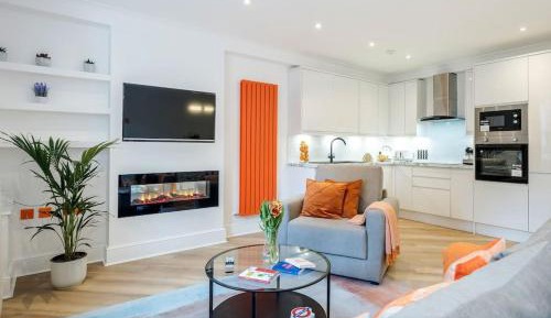 Two-Bedroom House