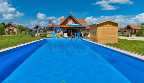 Two-Bedroom Holiday Home