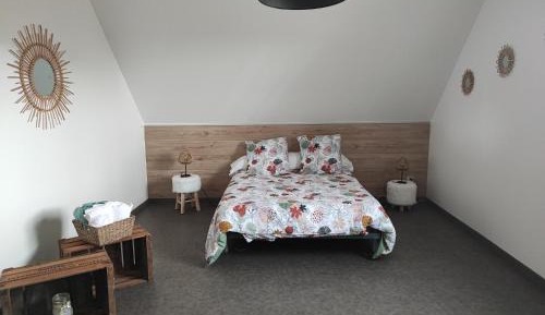 Large Double Room