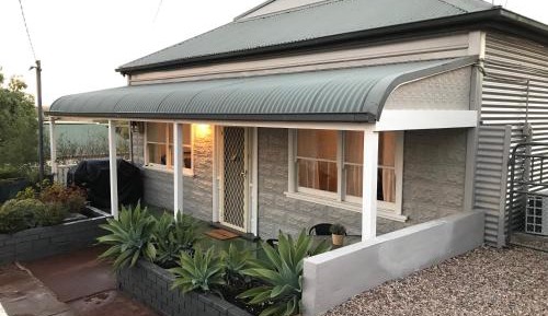 Three-Bedroom House