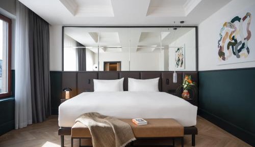 Presidential Suite