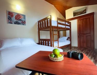 Quadruple Room