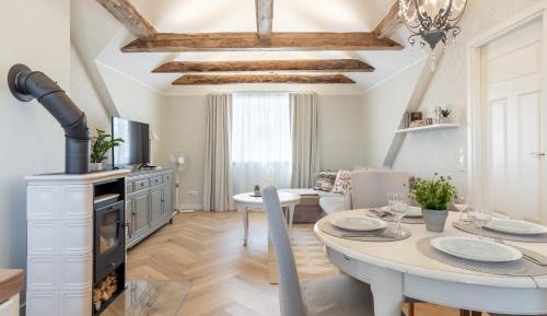 Apartment with Sauna