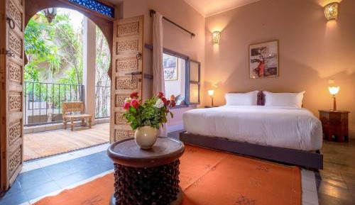 Junior Suite with Balcony