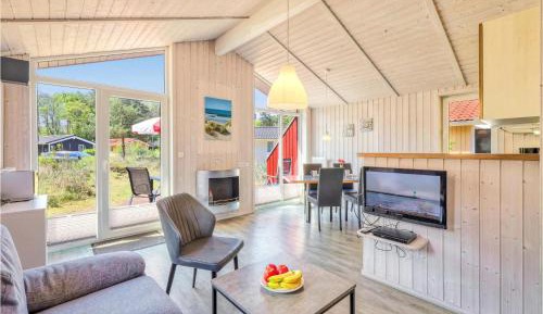 Two-Bedroom Holiday Home