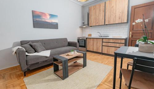 Superior One-Bedroom Apartment with Balcony
