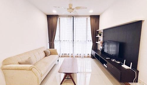 Two-Bedroom Apartment