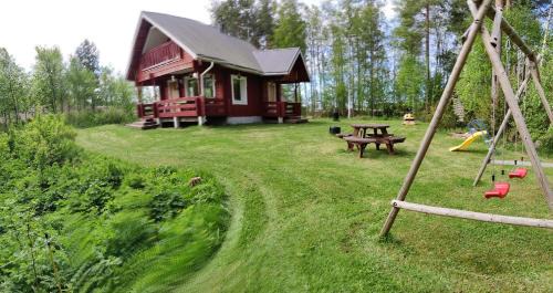 Two-Bedroom Chalet