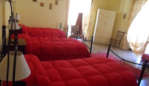 Triple Room with Shared Bathroom