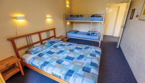 Double Plus Two with Shared Bathroom