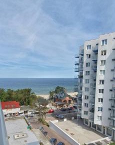 Studio Apartment with Sea View