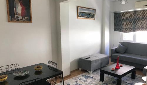 Apartment with City View