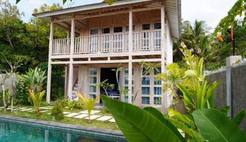 Villa with Private Pool