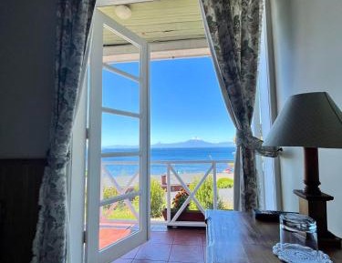 Double Room with Lake View