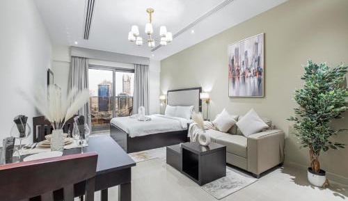 Studio Apartment