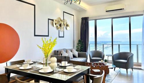 Superior Suite with Sea View
