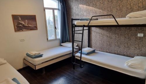 Classic Quadruple Room