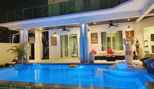 Villa with Private Pool