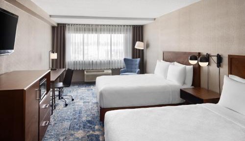 Guest room, 2 Queen
