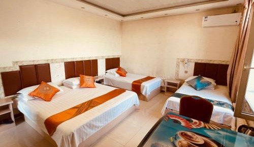 Mainland Chinese Citizens - Quadruple Room